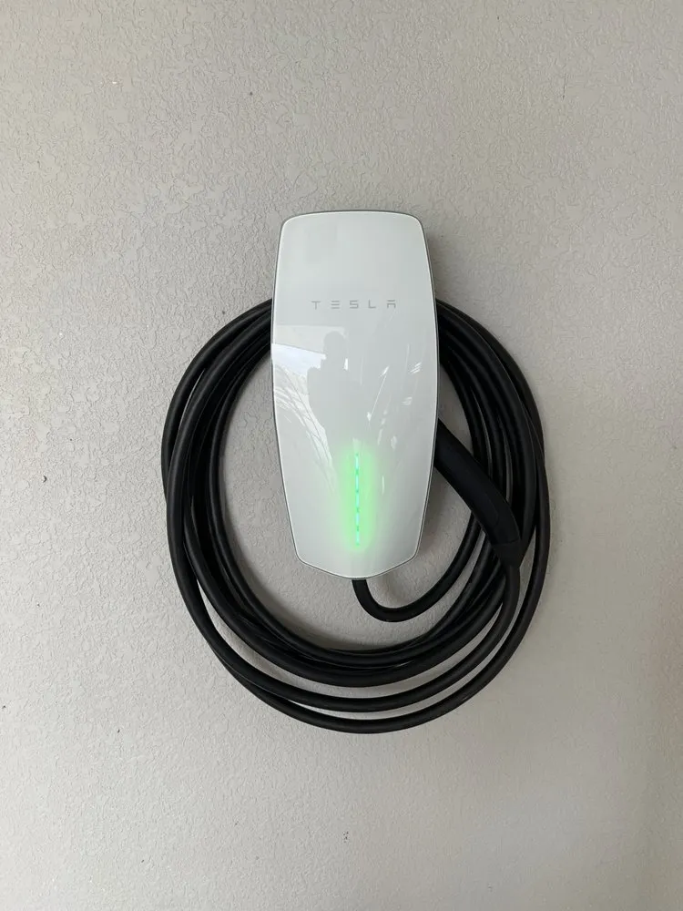 Slide of Wright Electric