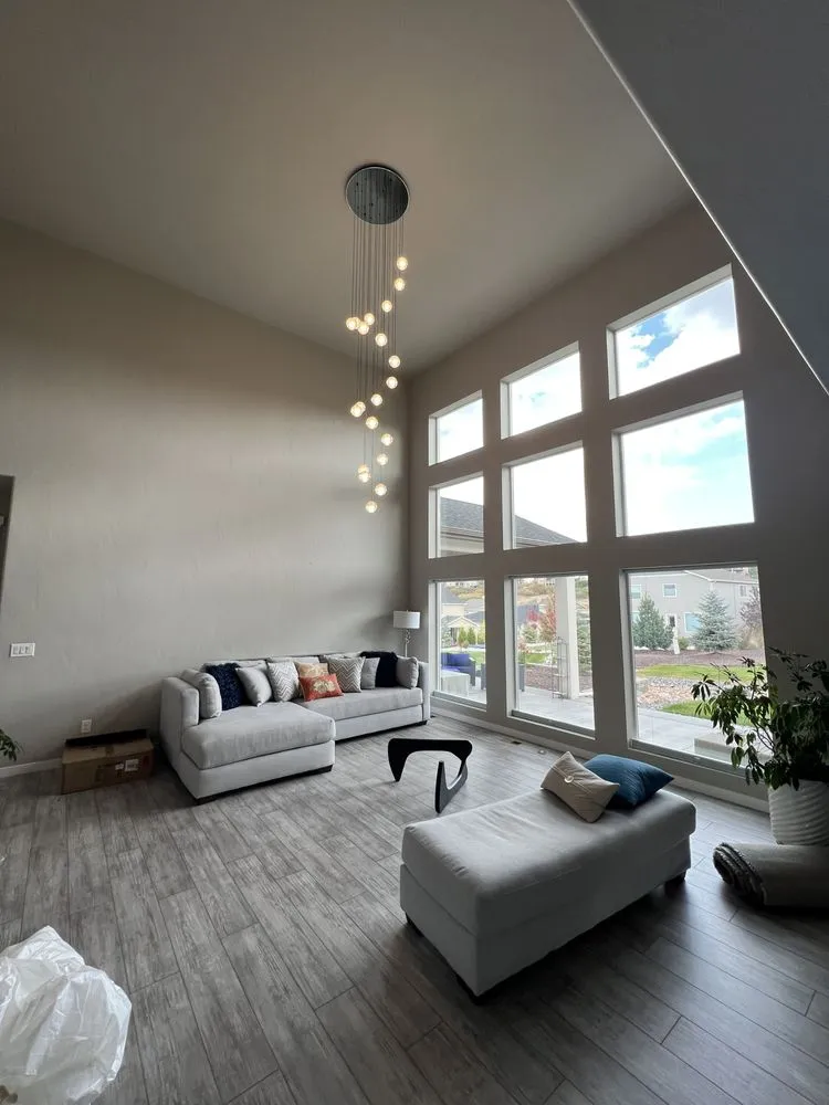 Slide of Wright Electric