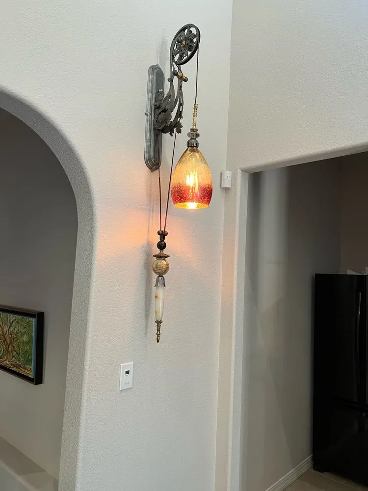 Slide of Wright Electric