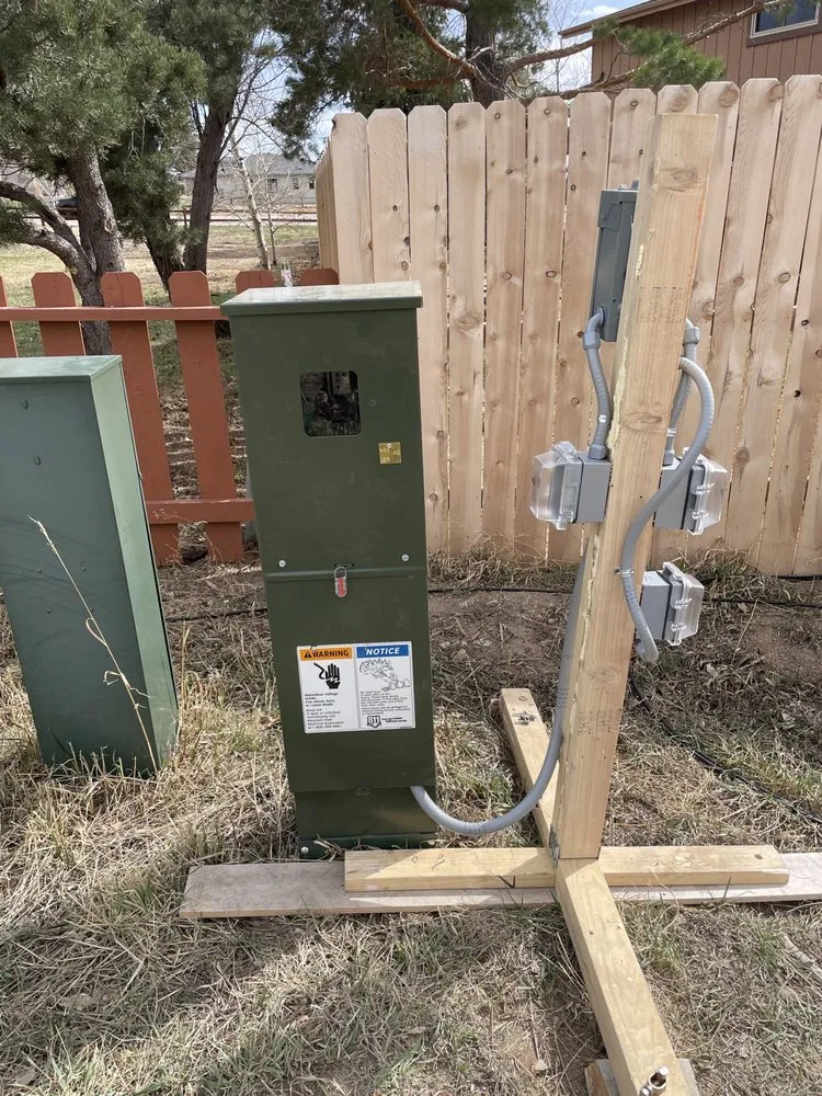 Slide of Wright Electric