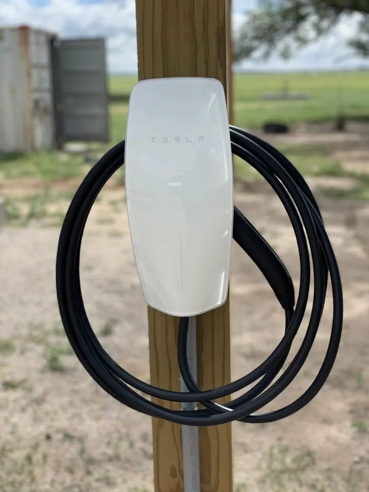 Slide of Wright Electric