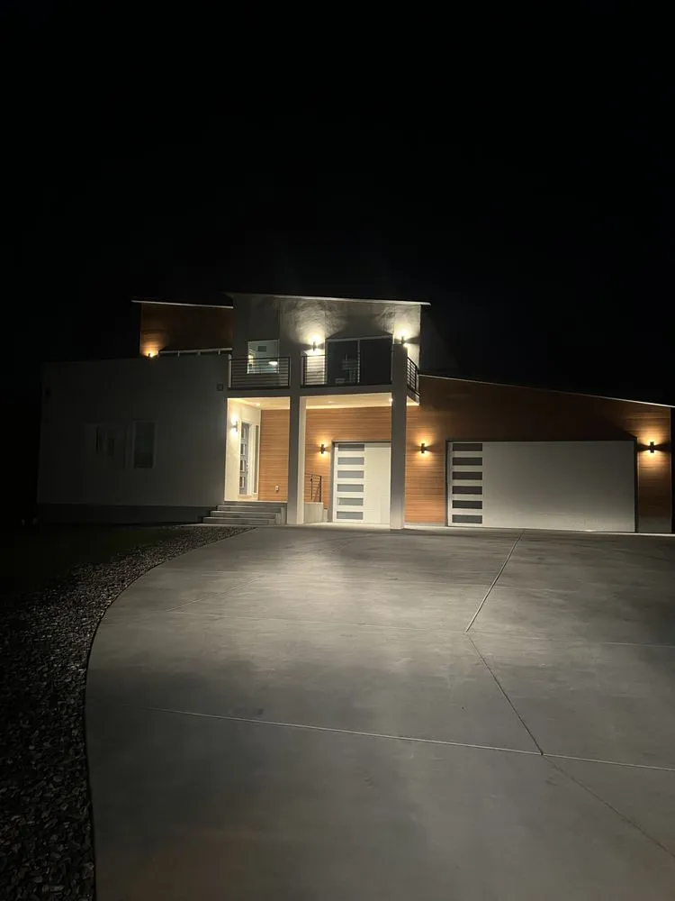 Slide of Wright Electric