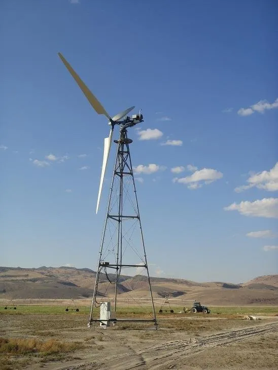 Slide of Wright Electric