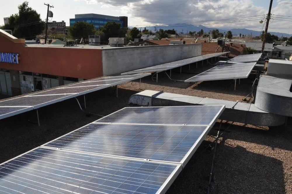 Slide of Wright Electric