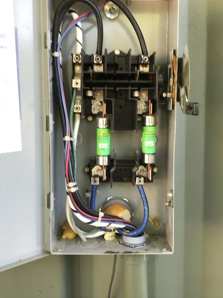 Slide of Wright Electric