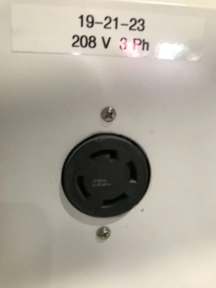 Slide of Wright Electric