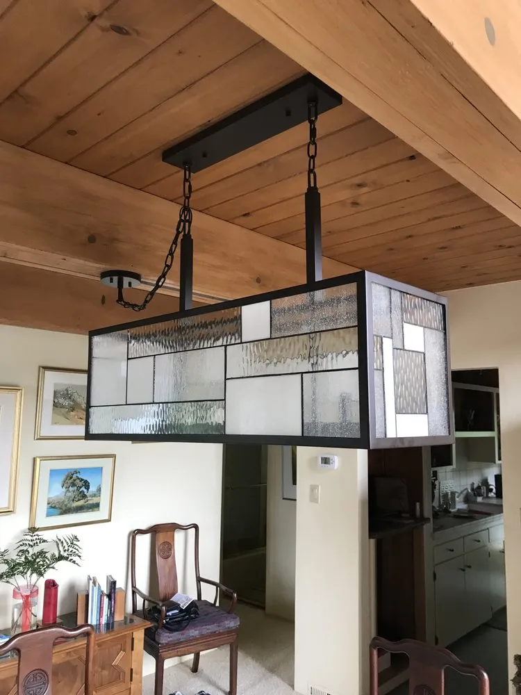 Slide of Wright Electric