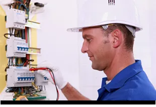 Slide of Wright Electrical