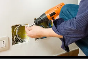 Slide of Wright Electrical