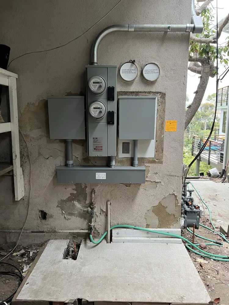 Slide of Wright Electrical