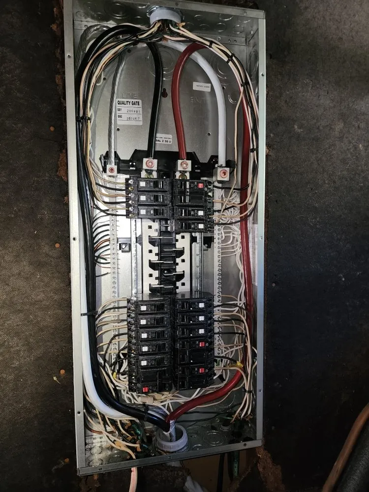 Trusted circuit breaker repair experts serving Silver Creek, GA - Wright Electrical Services