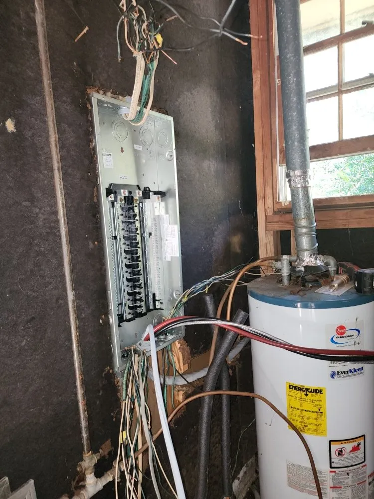 Professional emergency electrical service experts serving Silver Creek, GA - Wright Electrical Services