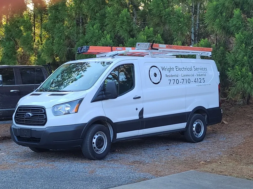 Certified lighting installation service in Silver Creek, GA - Wright Electrical Services