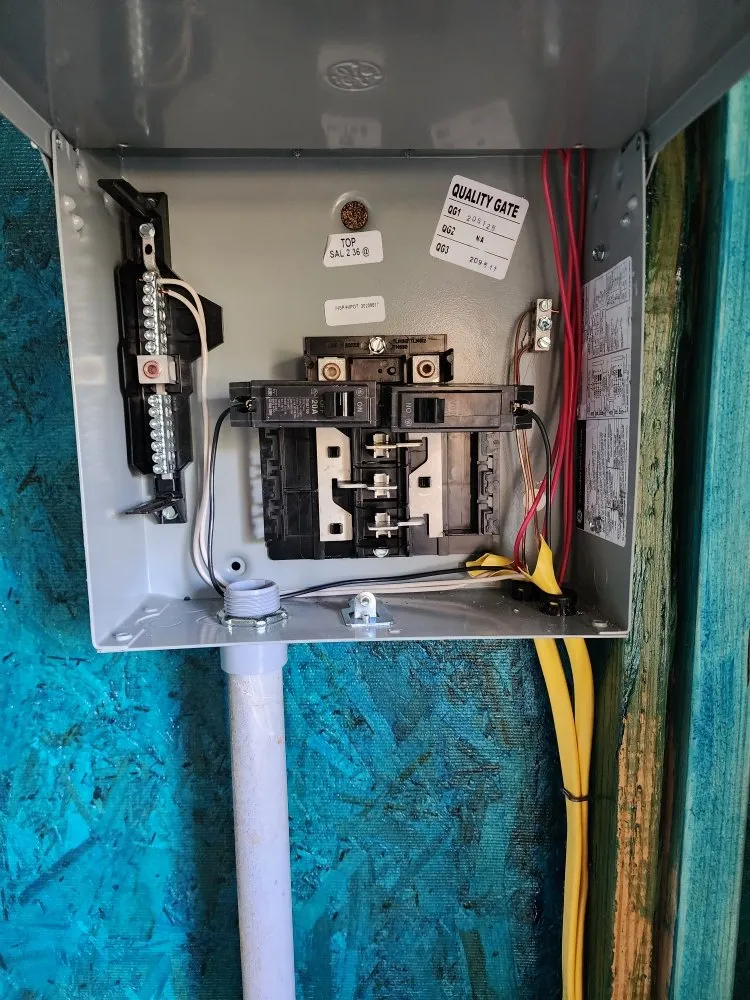 Expert wiring installation experts serving Silver Creek, GA - Wright Electrical Services
