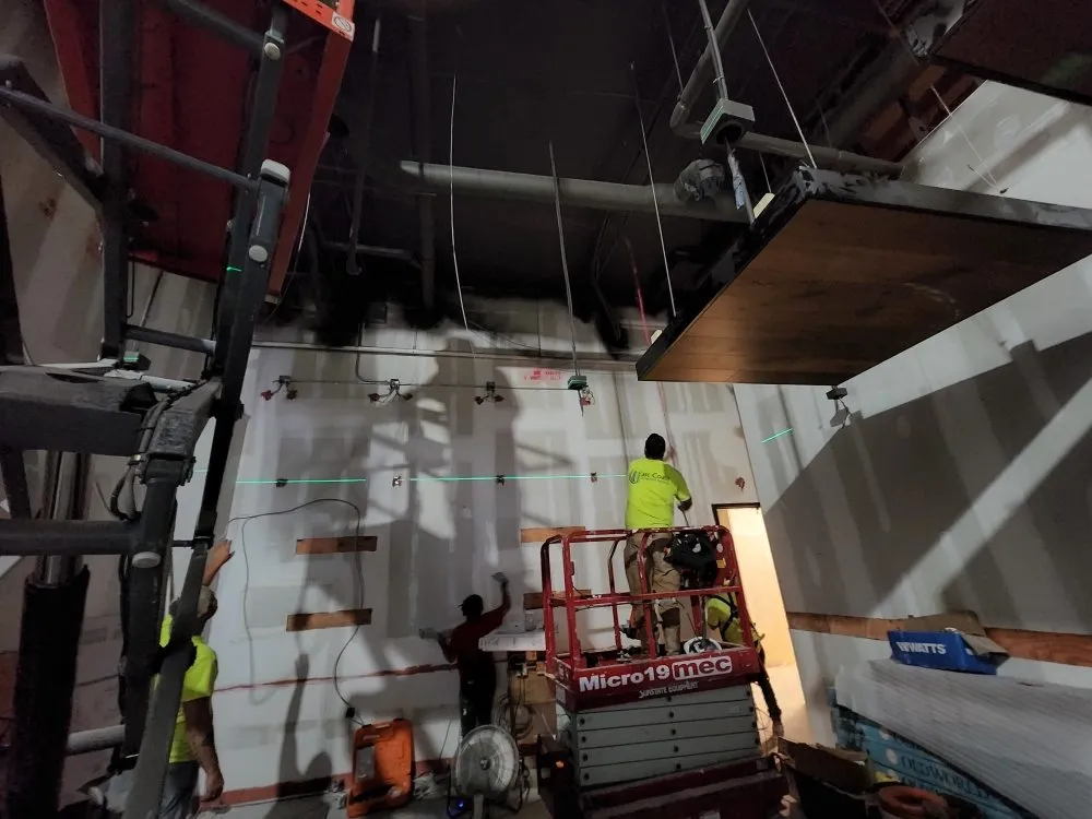 Trusted lighting installation experts serving Silver Creek, GA - Wright Electrical Services