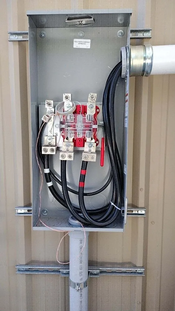 Licensed lighting installation service in Silver Creek, GA - Wright Electrical Services