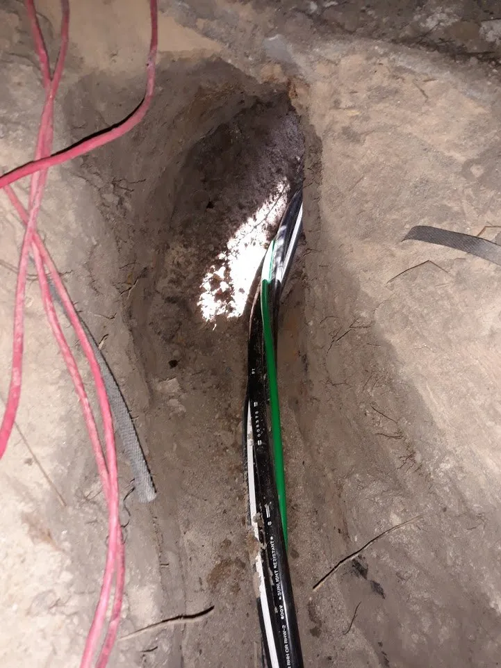 Slide of Wright's Electric