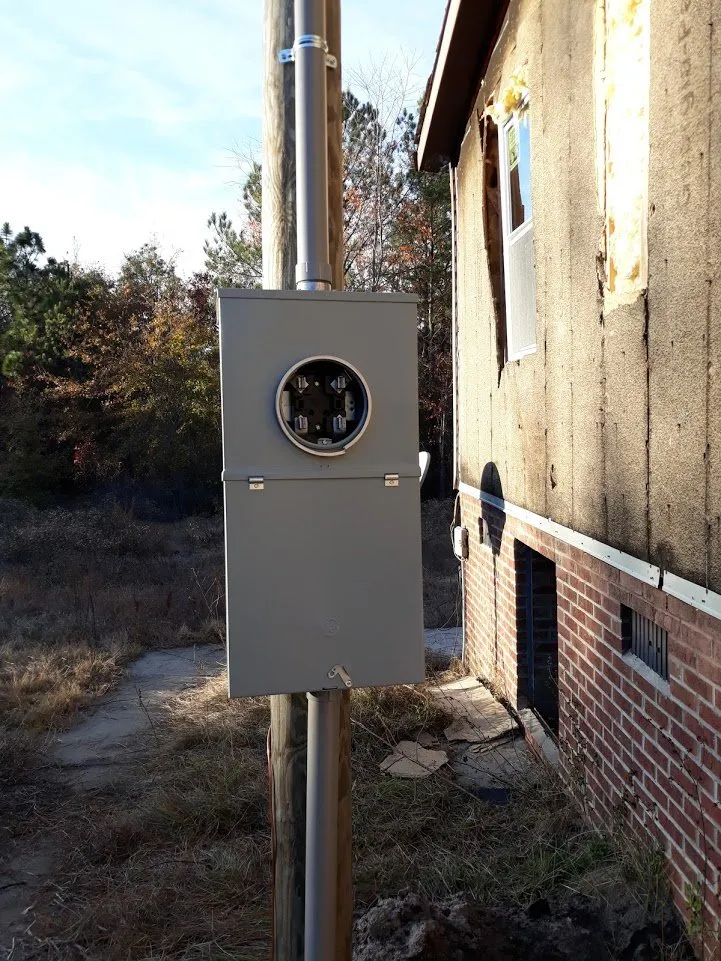 Slide of Wright's Electric