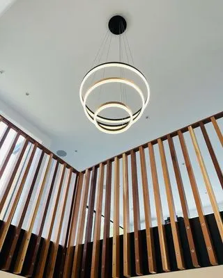 Written Licensed Electrician Logo