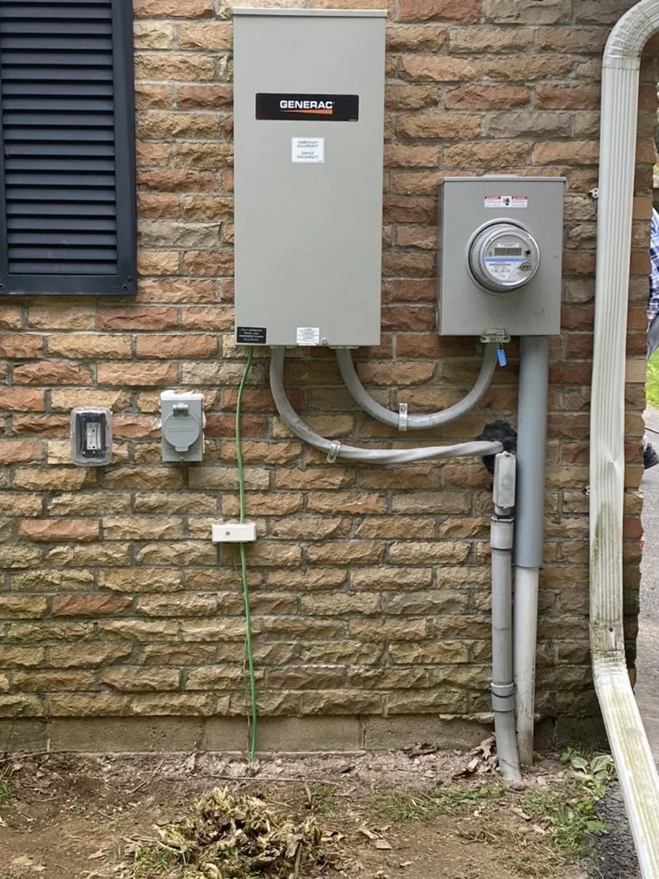 Slide of WRM Electric