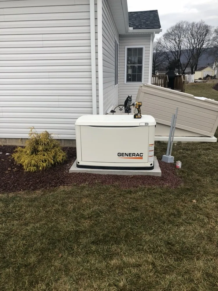 Slide of WRM Electric