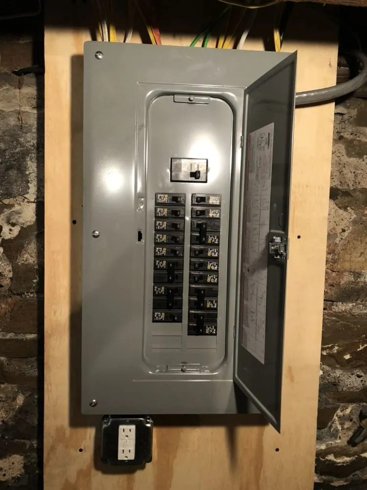 Slide of WRM Electric