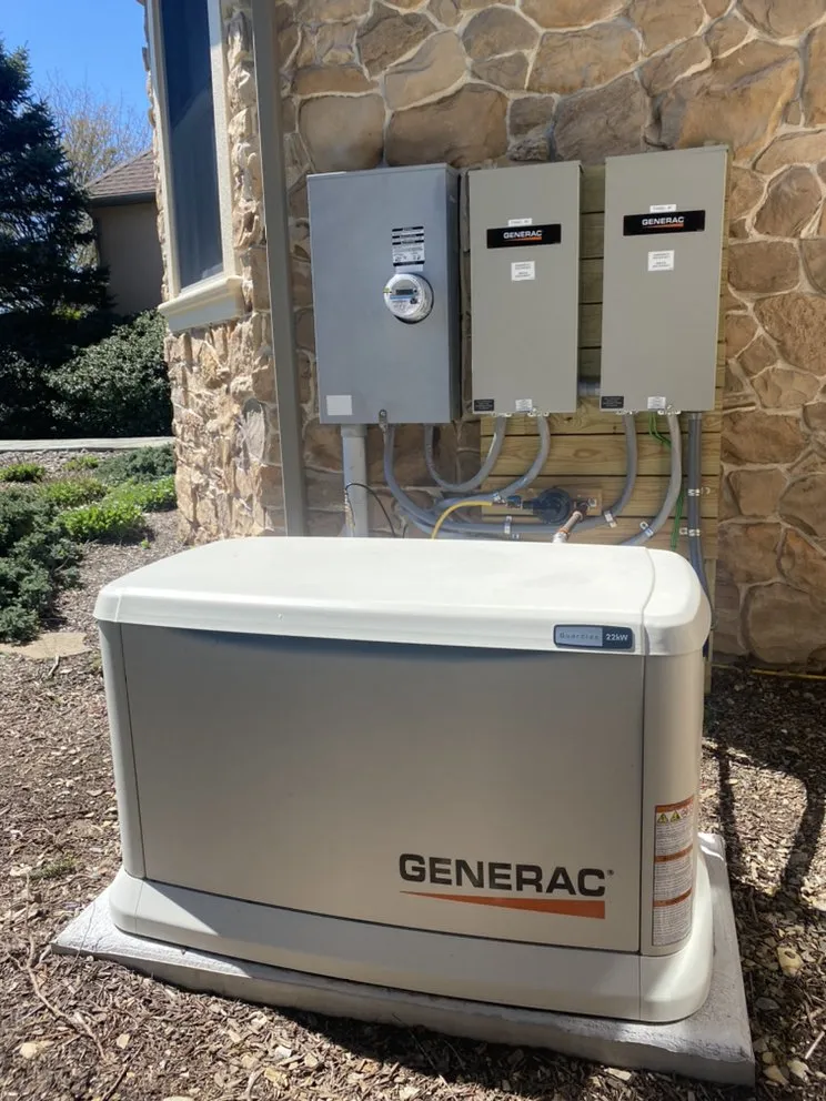 Slide of WRM Electric