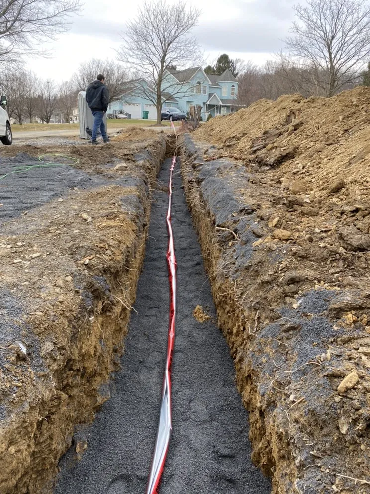 Slide of WRM Electric