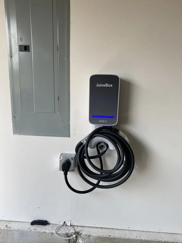 Slide of WRM Electric