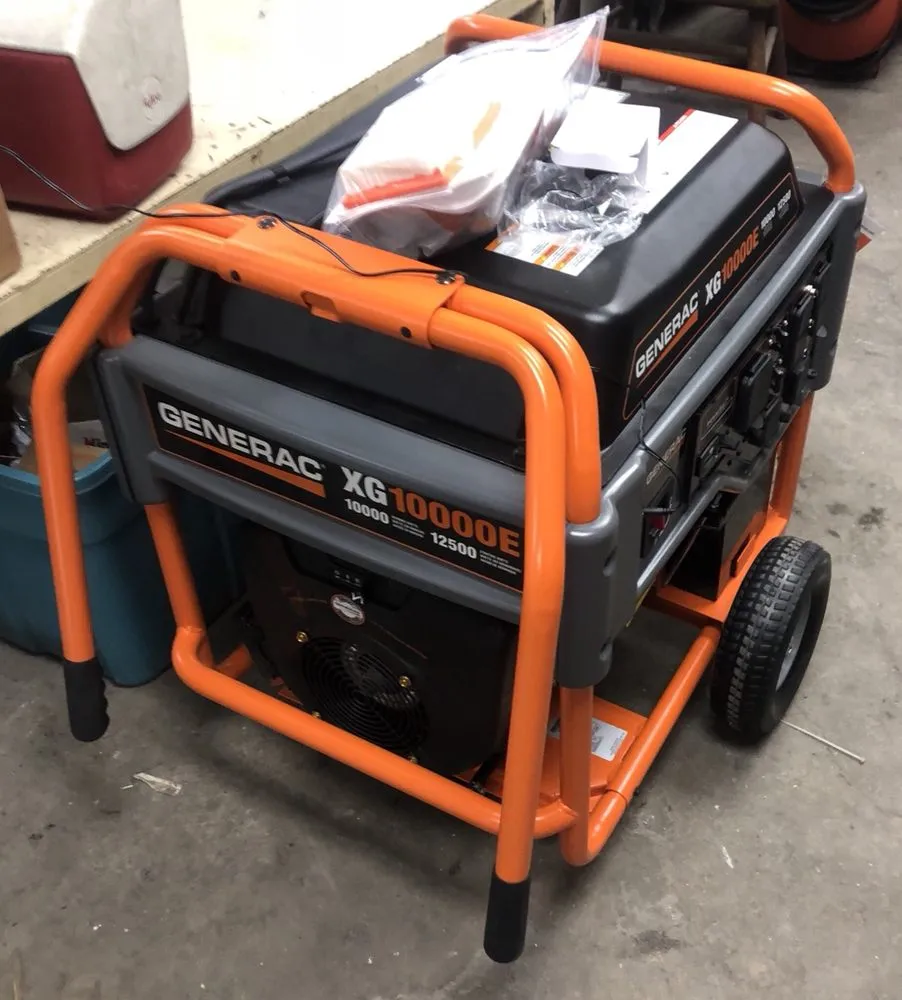 Slide of WRM Electric