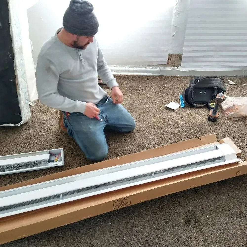 Slide of Wruble Electrical