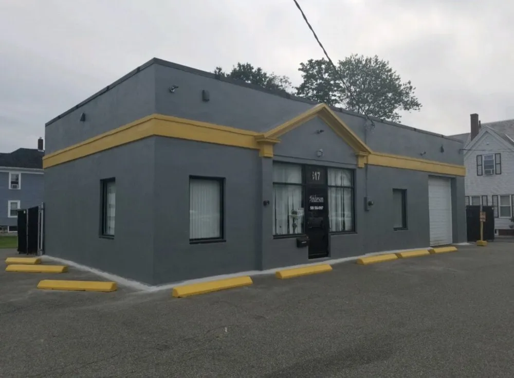 Slide of WS Anderson Electrical Services