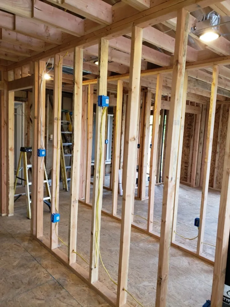 Slide of WS Electrical Services