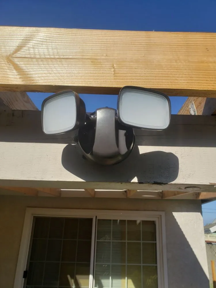 Slide of WS Electrical Services