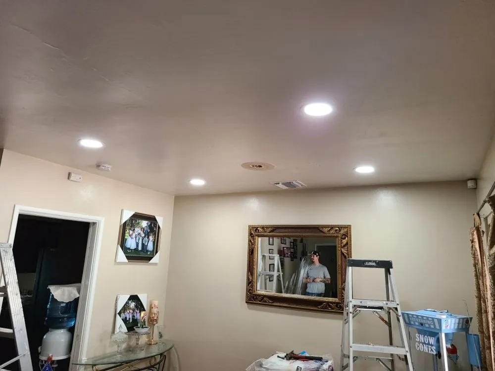 Slide of WS Electrical Services