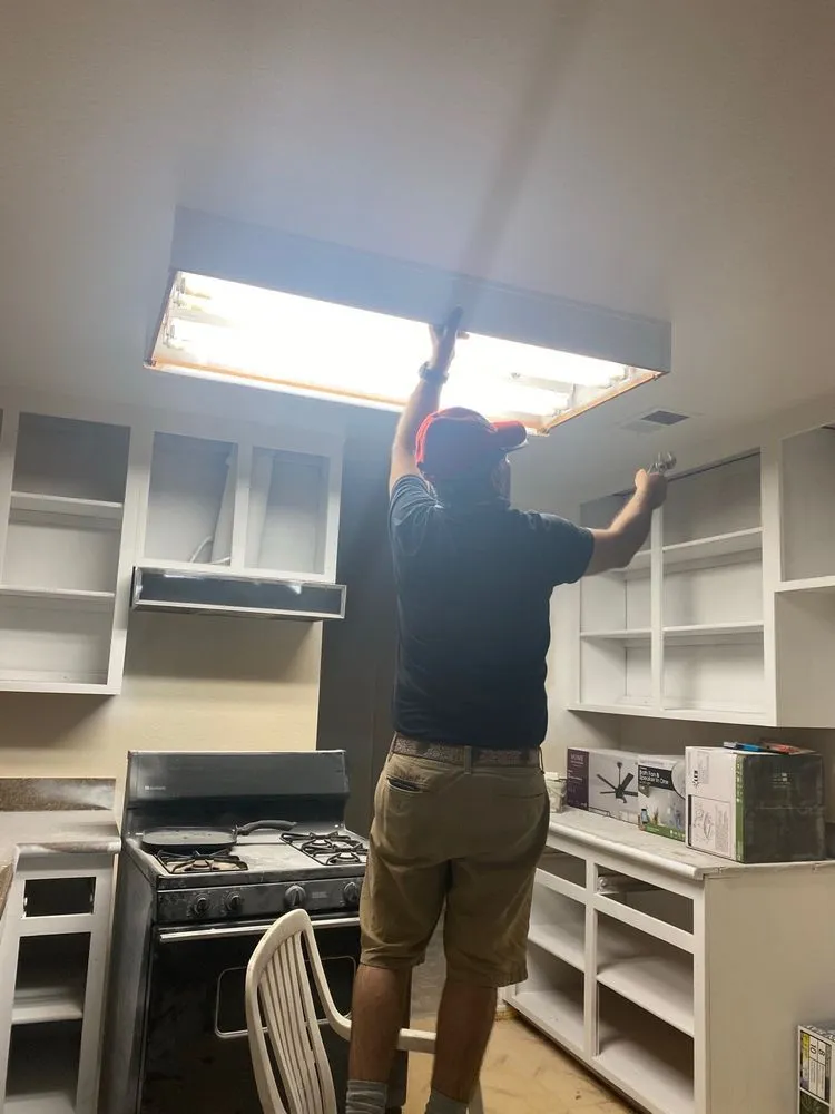 Slide of WS Electrical Services