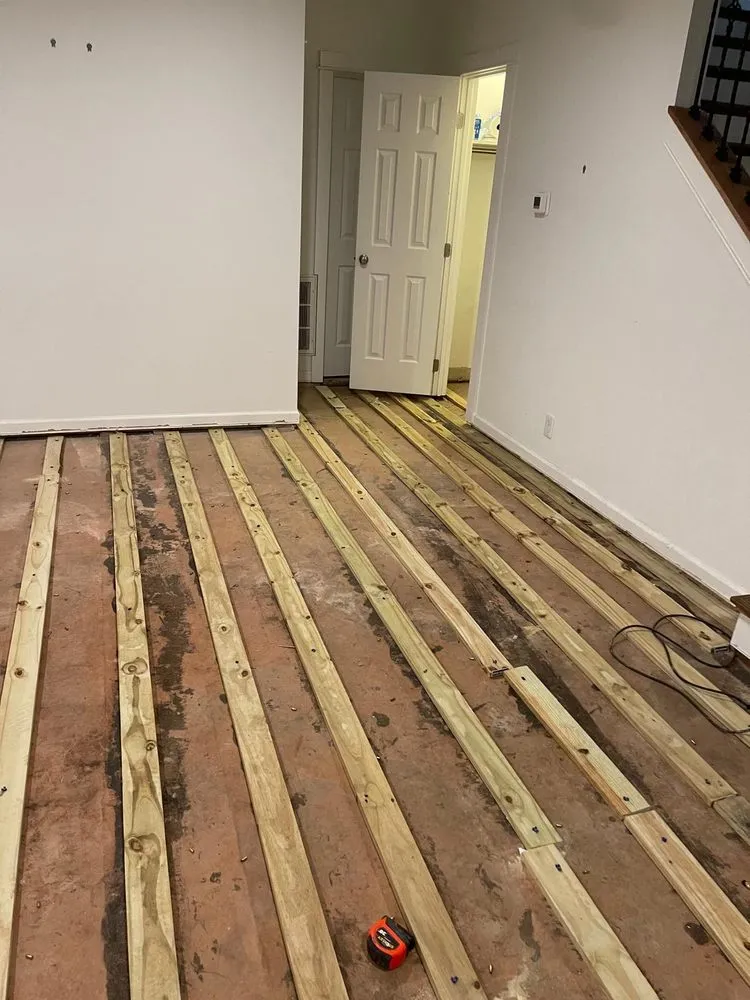 Slide of WS Home Solutions