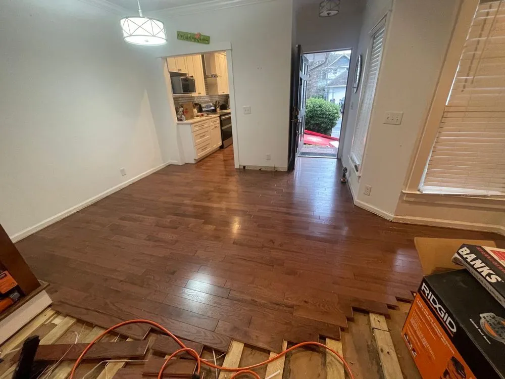 Slide of WS Home Solutions