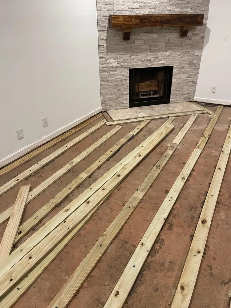 Slide of WS Home Solutions