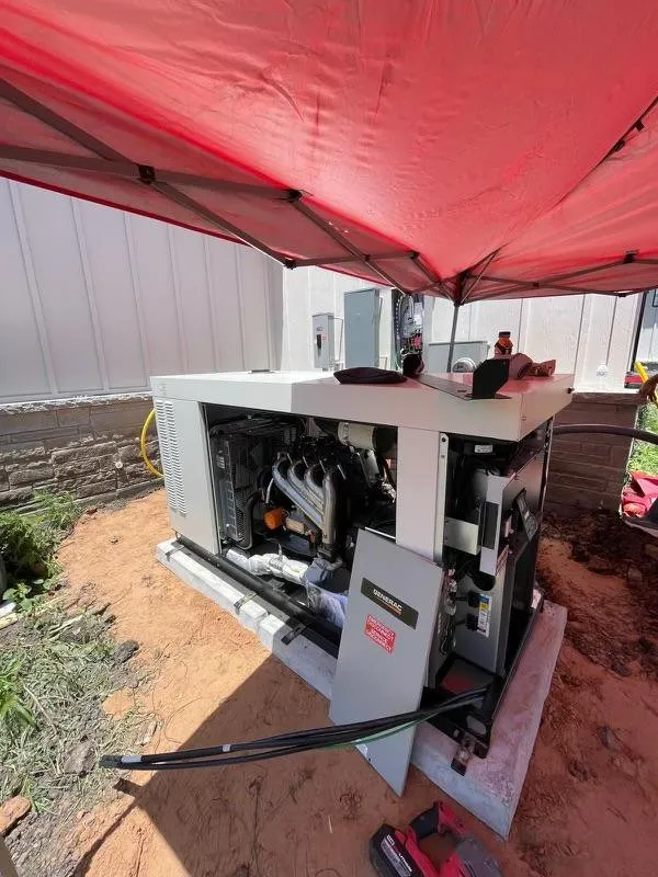 Slide of WT Electrical Services