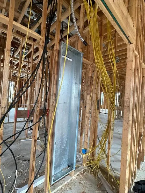 Slide of WT Electrical Services