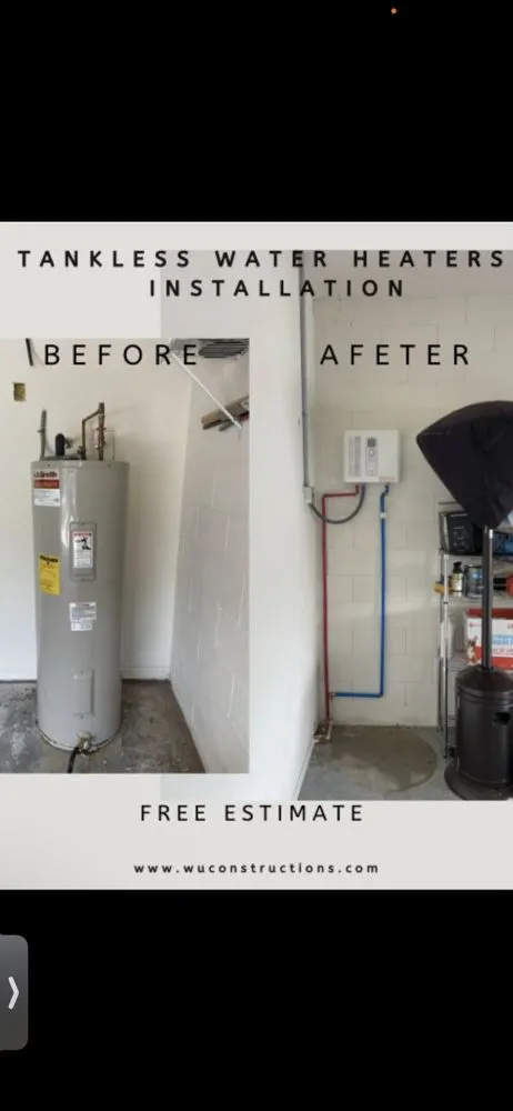 Licensed wiring installation experts serving BVL, FL - Wu constructions