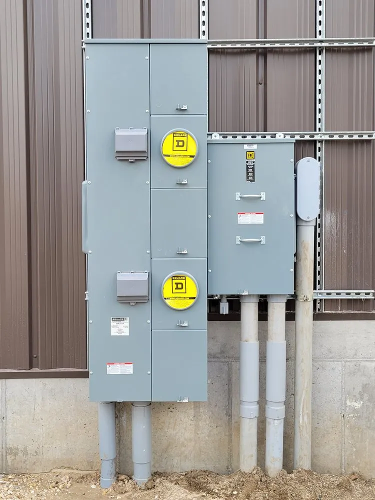 Professional outlet and switch repair experts serving Delhi, IA - Wulfekuhle Electric