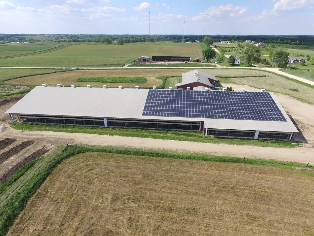 Professional wiring installation in Delhi, IA by Wulfekuhle Electric