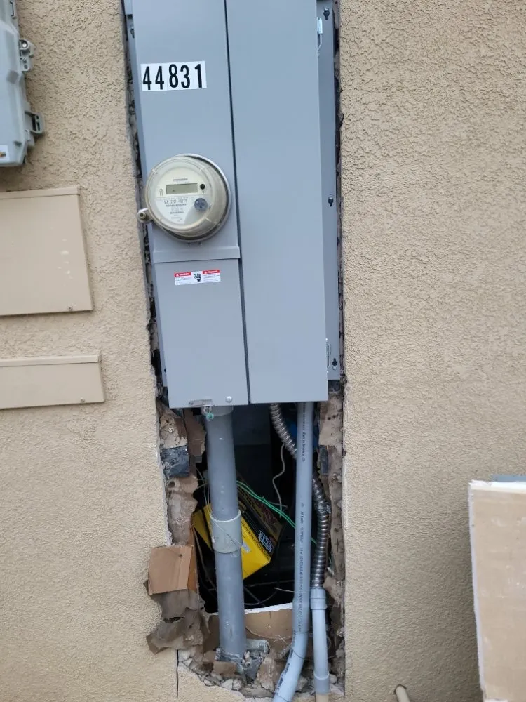 Slide of Wurtz Electric