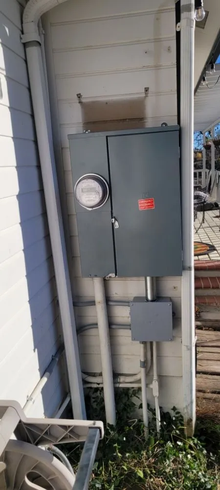 Slide of Wurtz Electric