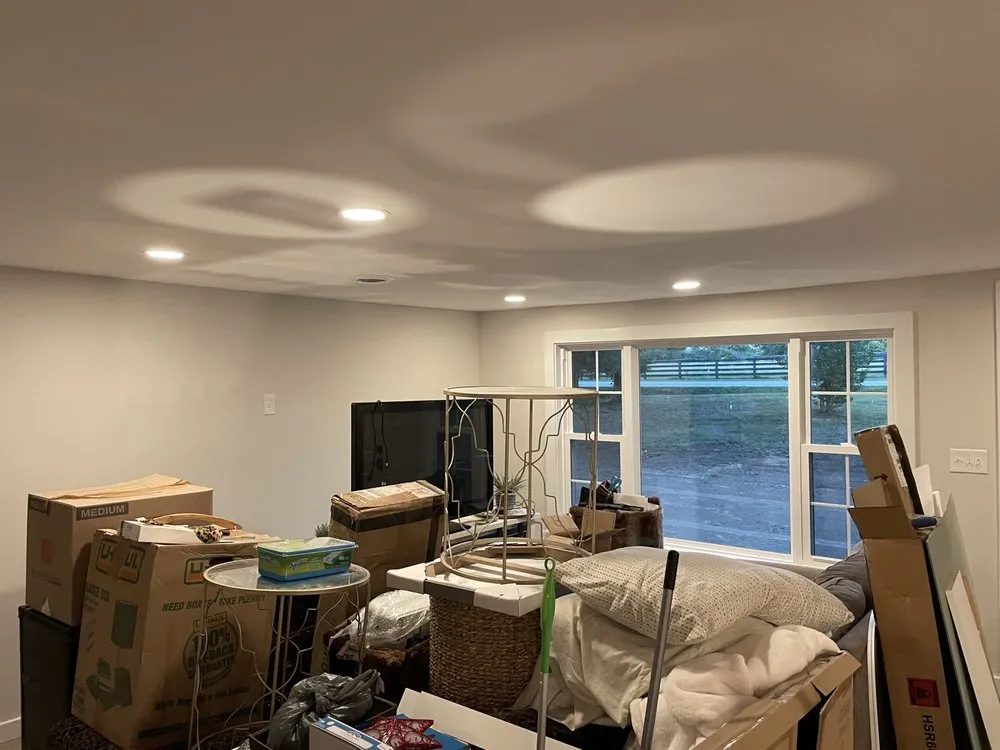 Trusted electrician providing emergency electrical service in Chesterfield, VA - W&W Contractors