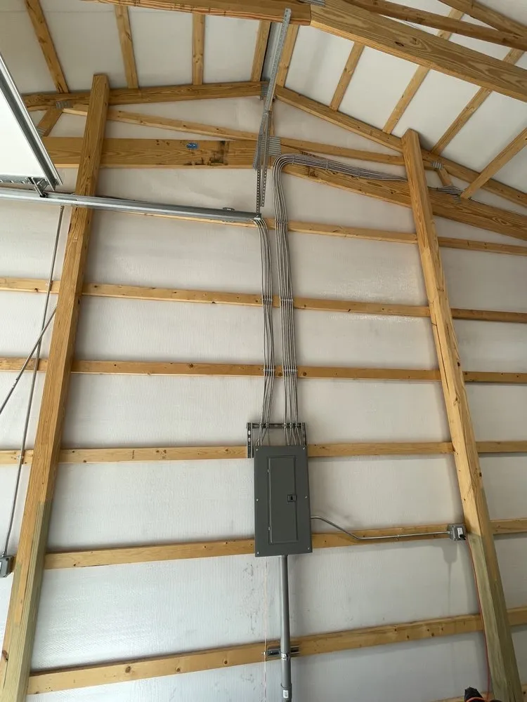 Emergency lighting installation experts serving Chesterfield, VA - W&W Contractors
