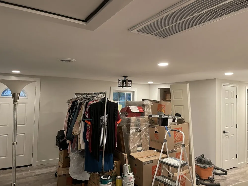 Expert lighting installation experts serving Chesterfield, VA - W&W Contractors