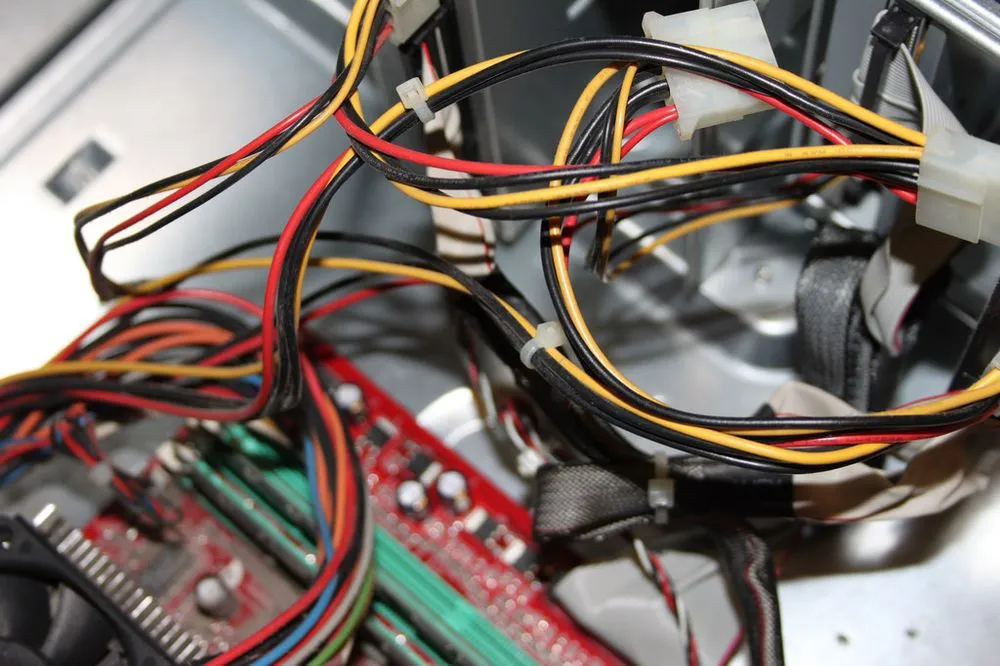 Slide of WW Electric